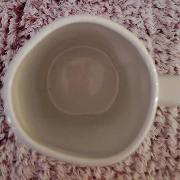 Rae Dunn MEOW mug - Picture 4 of 4